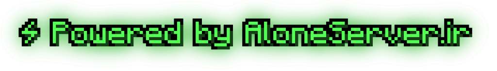 Powered by AloneServer.ir