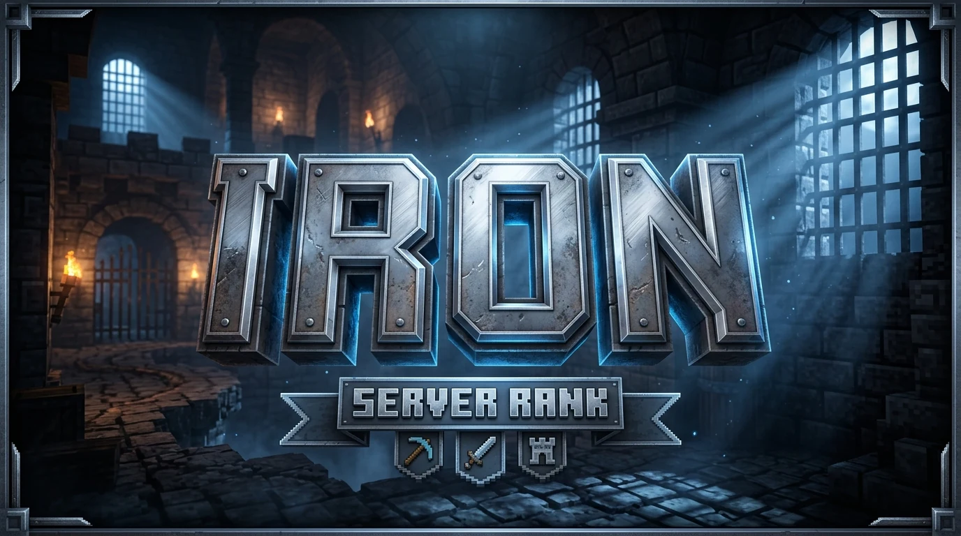 رنک آهن (Iron)