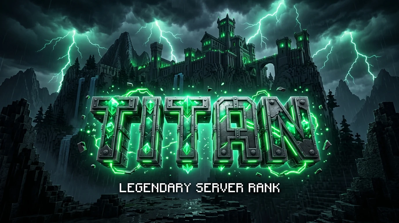 رنک تیتان (Titan)